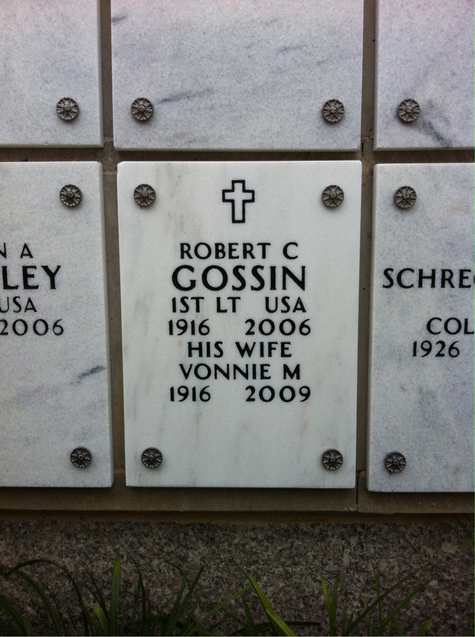 Robert Gossin