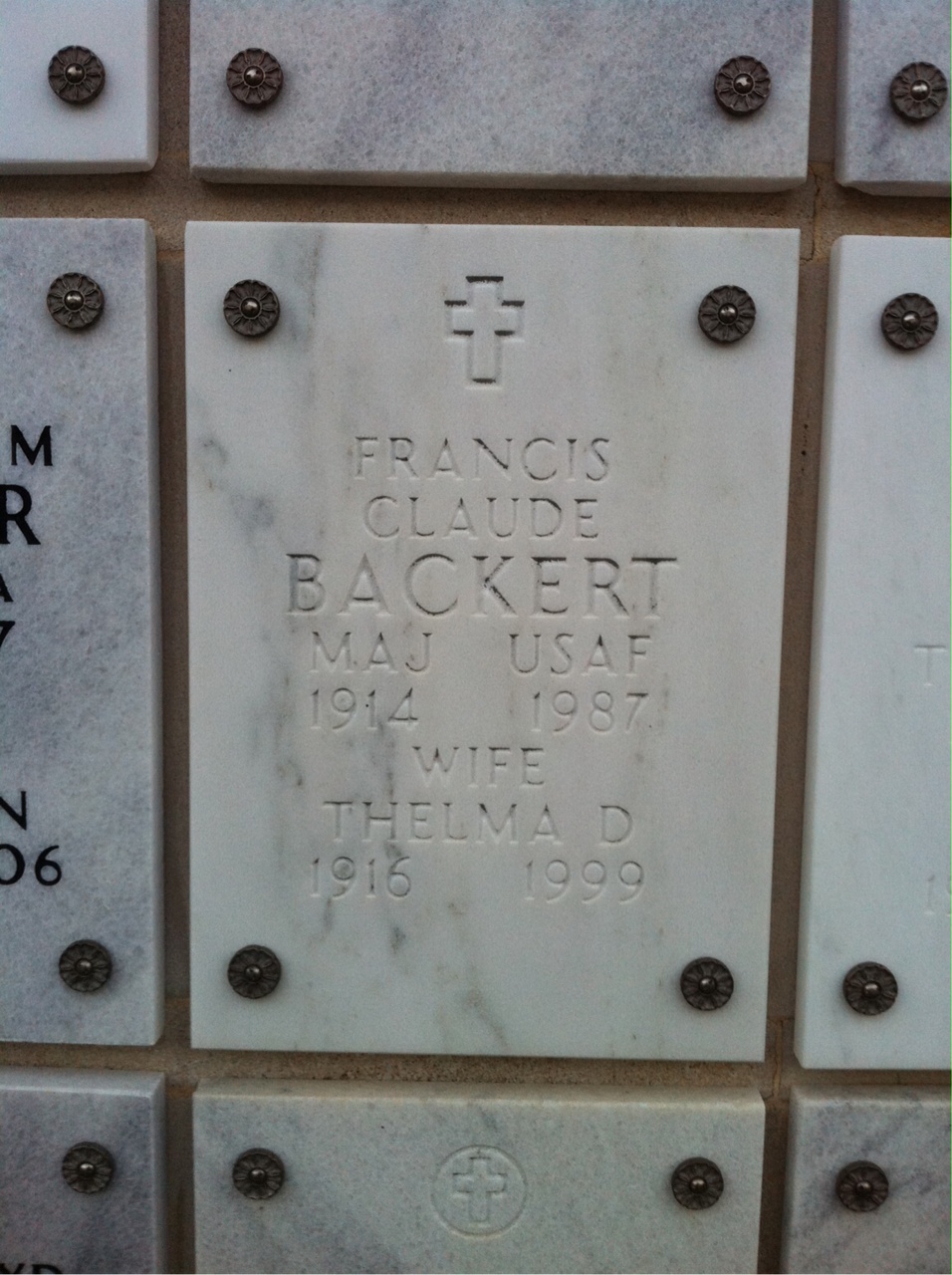 Francis Backert