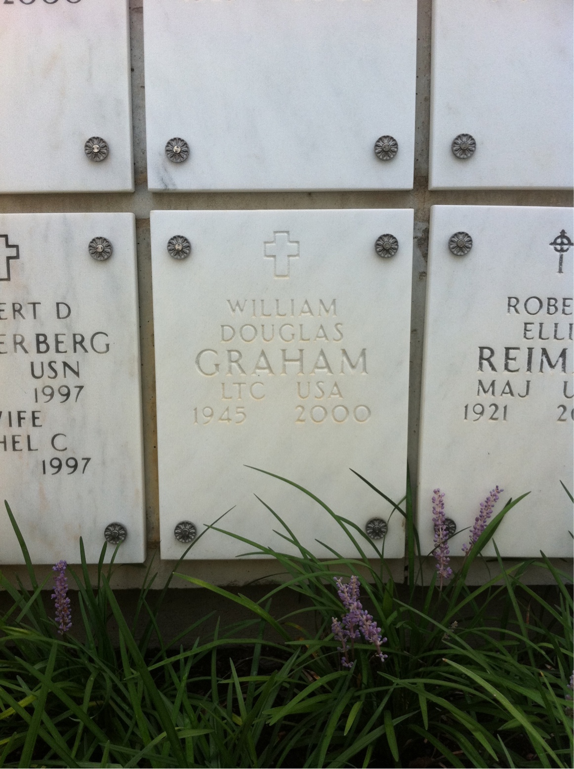 William Douglas Graham