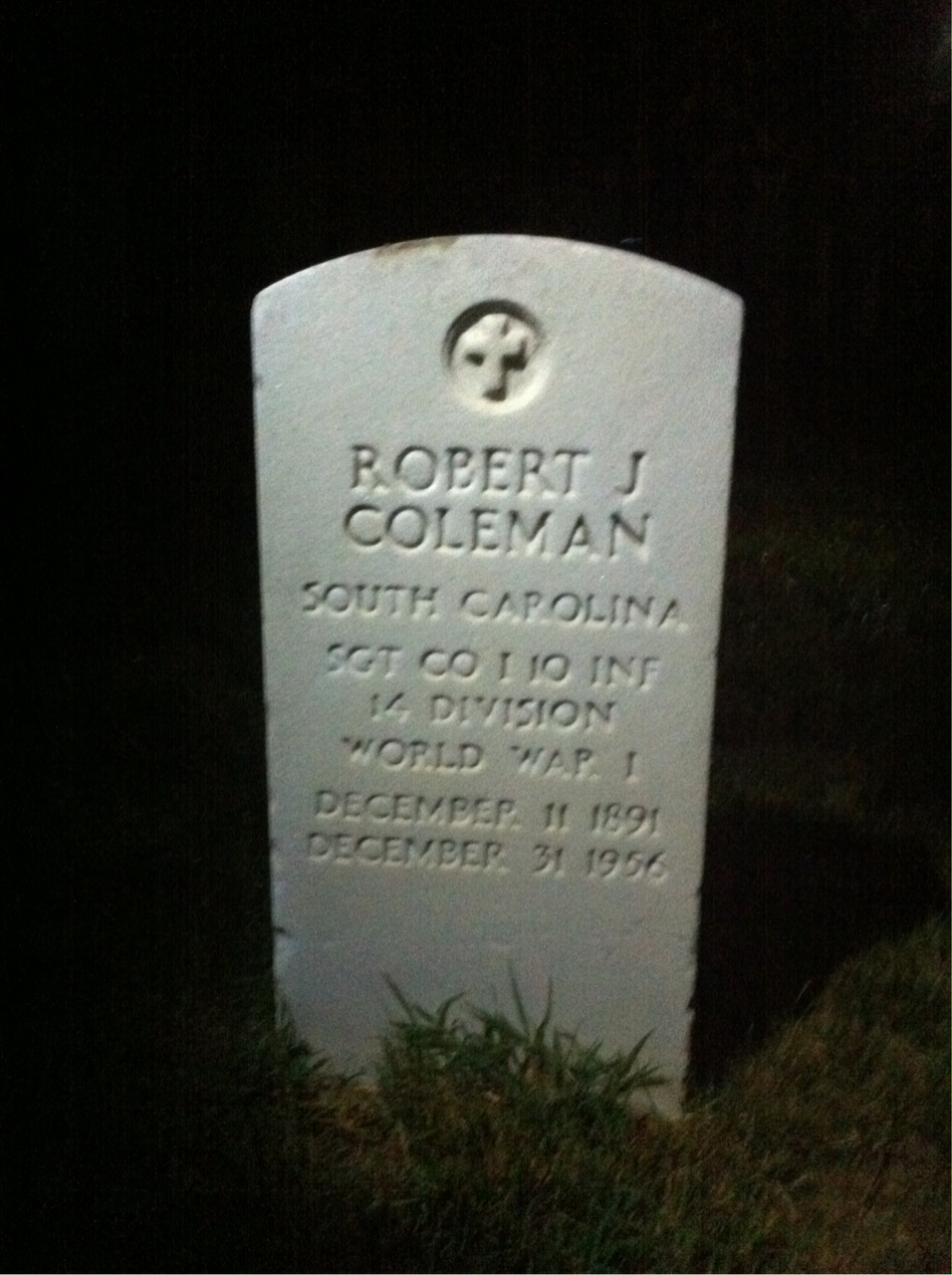 Robert W Coleman