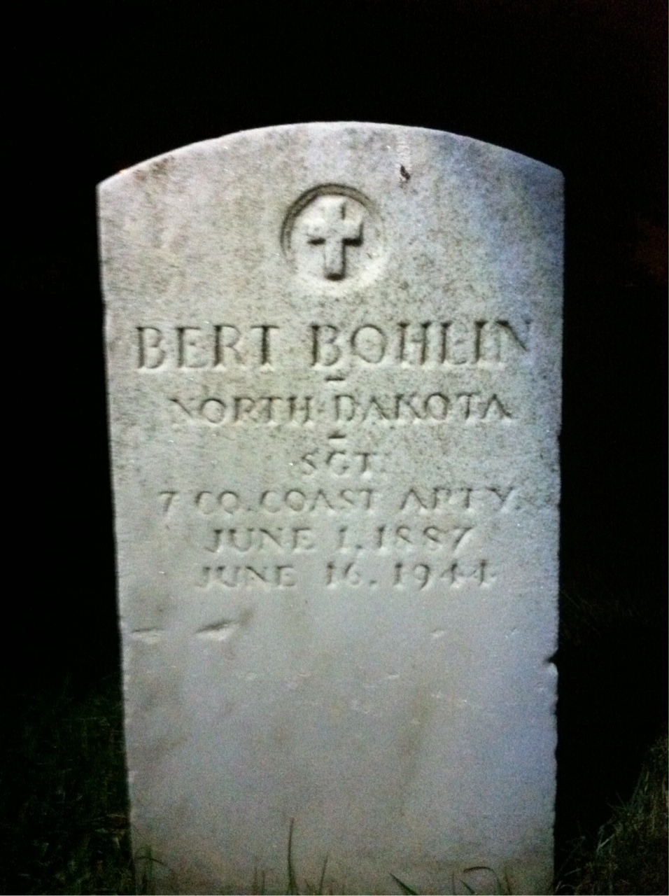 Bert Bohlin