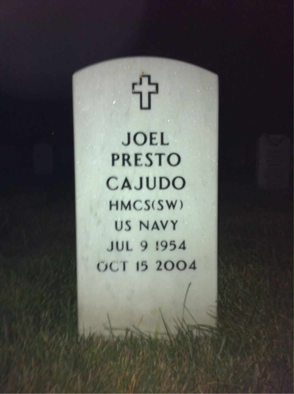 Joel Cajudo
