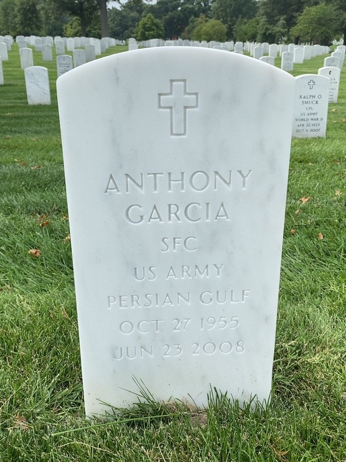 Anthony Garcia