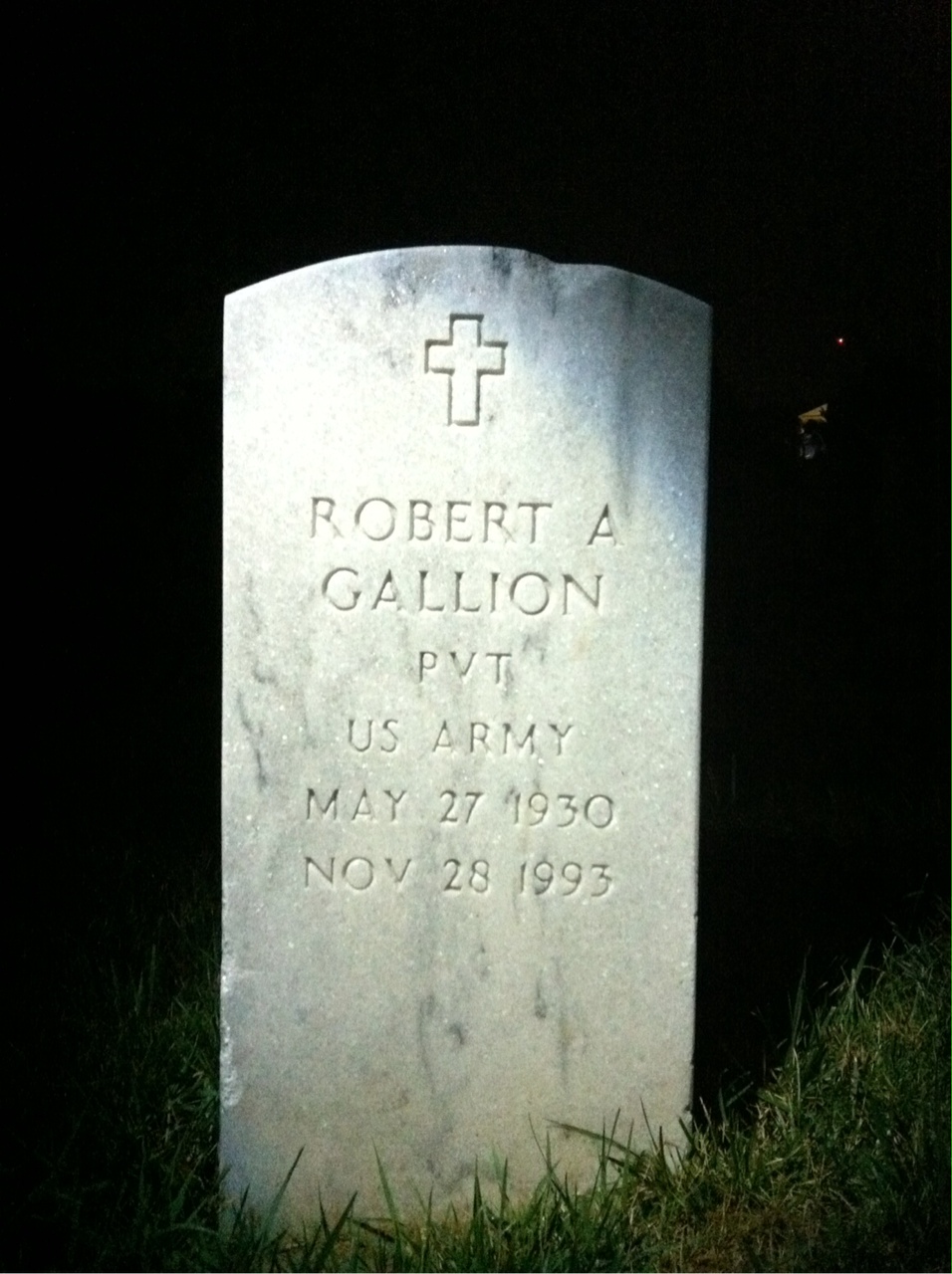 Robert Gallion