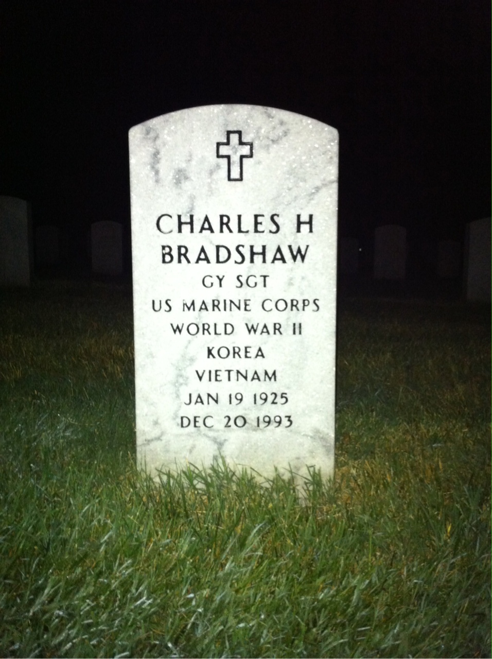 Charles Bradshaw