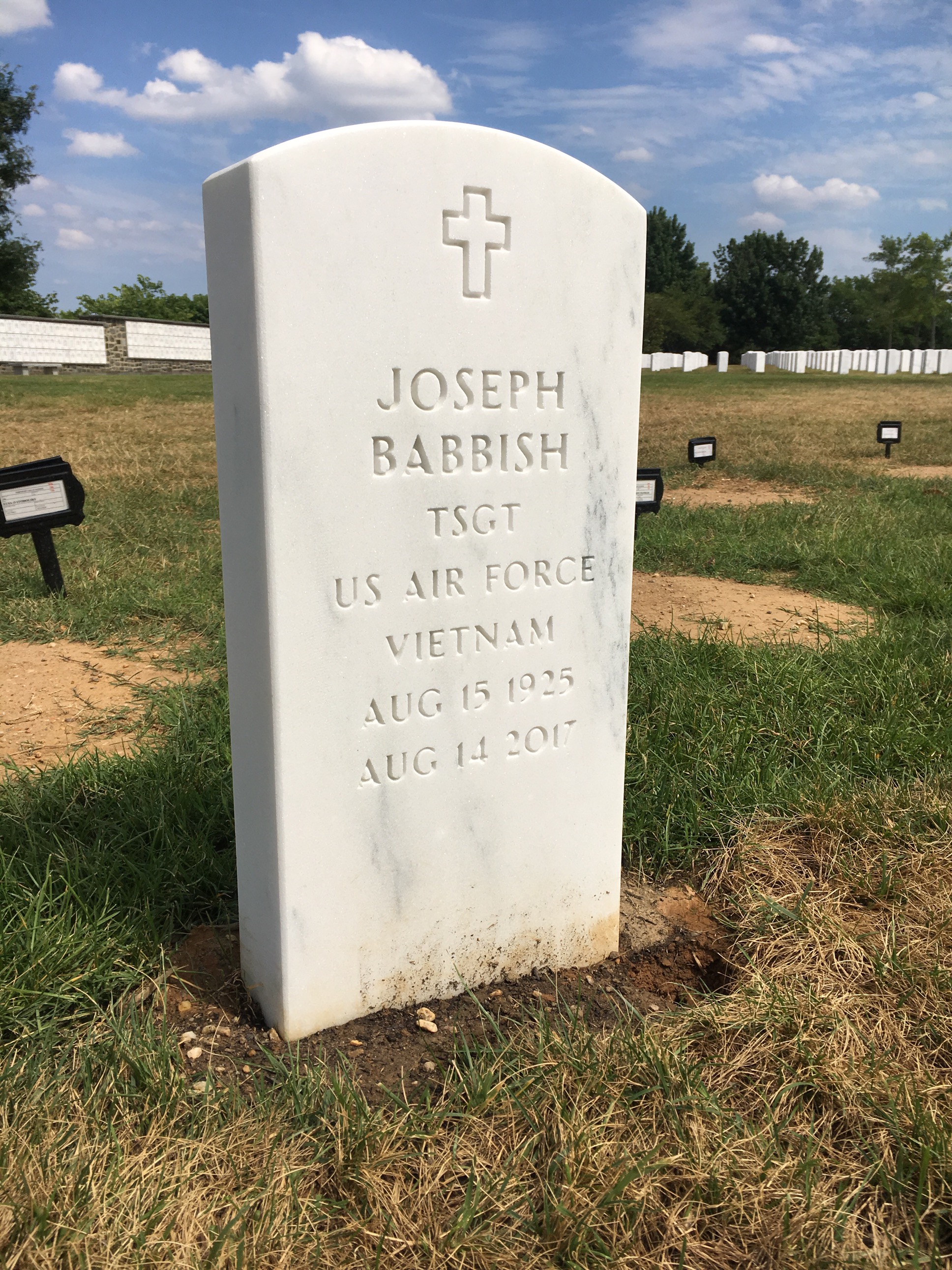 Joseph Babbish