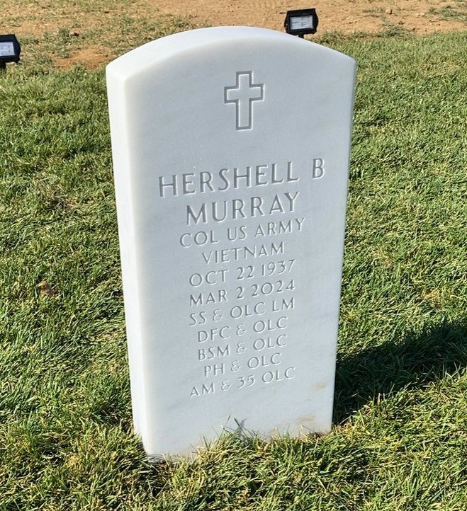 Hershell Murray