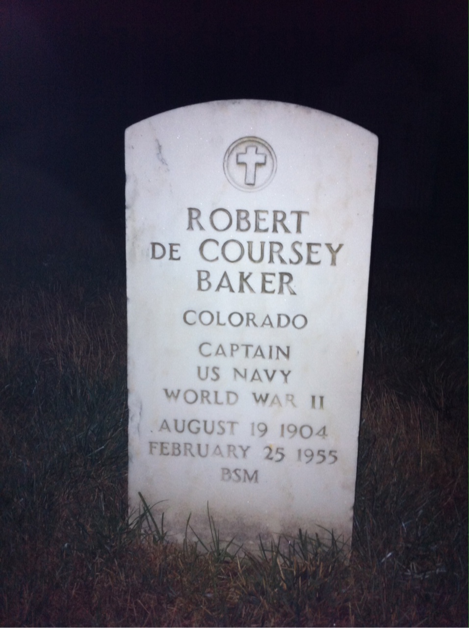 Robert Baker
