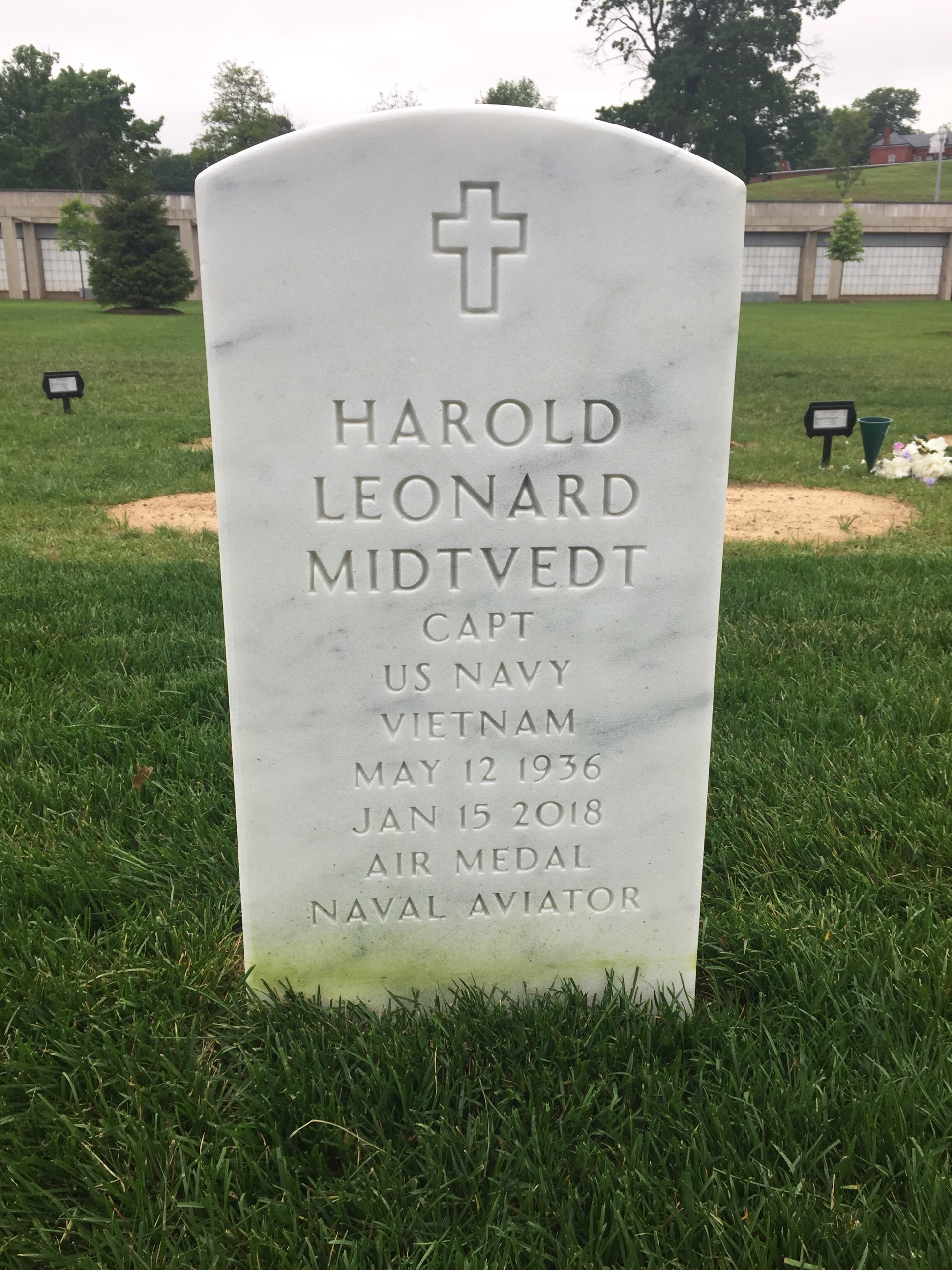 Harold Midtvedt