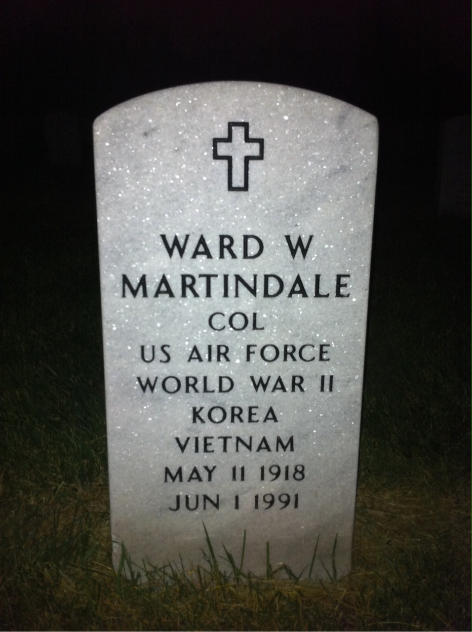 Ward Martindale