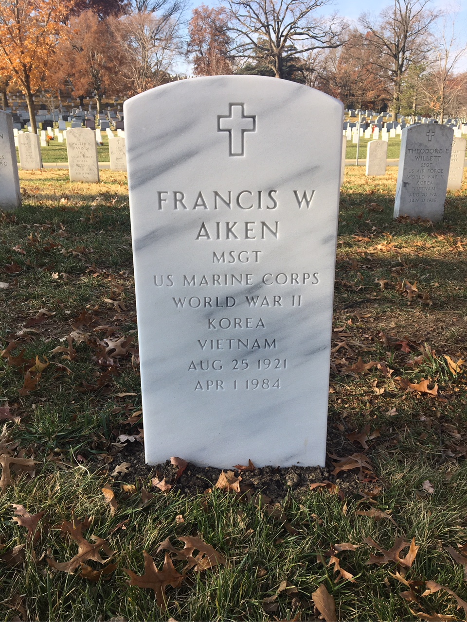 Francis Aiken