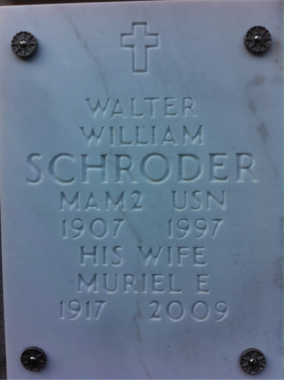 Walter Schroder