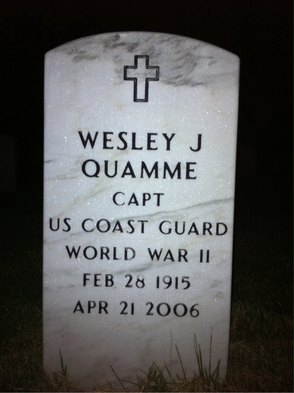 Wesley Quamme