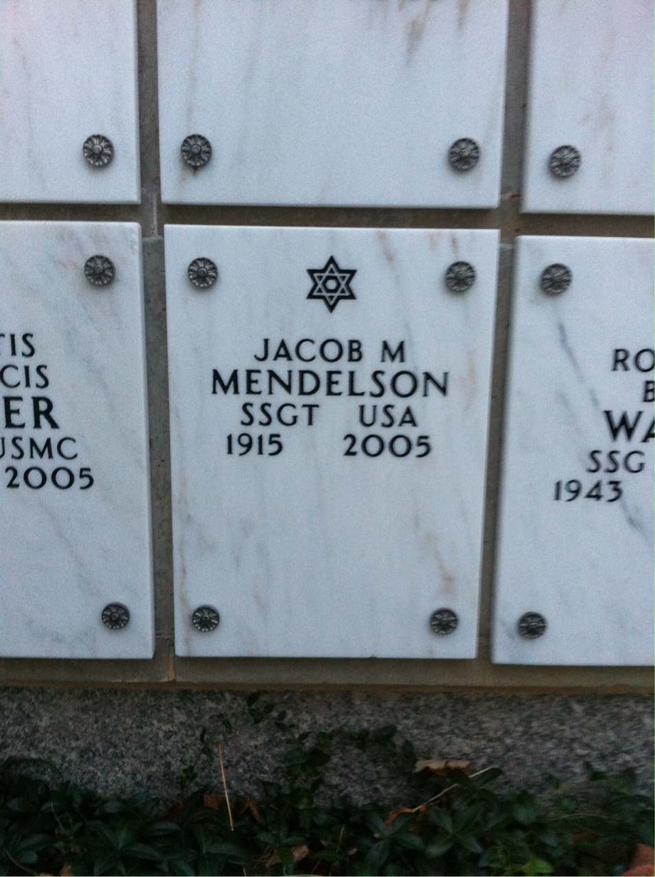 Jacob Mendelson