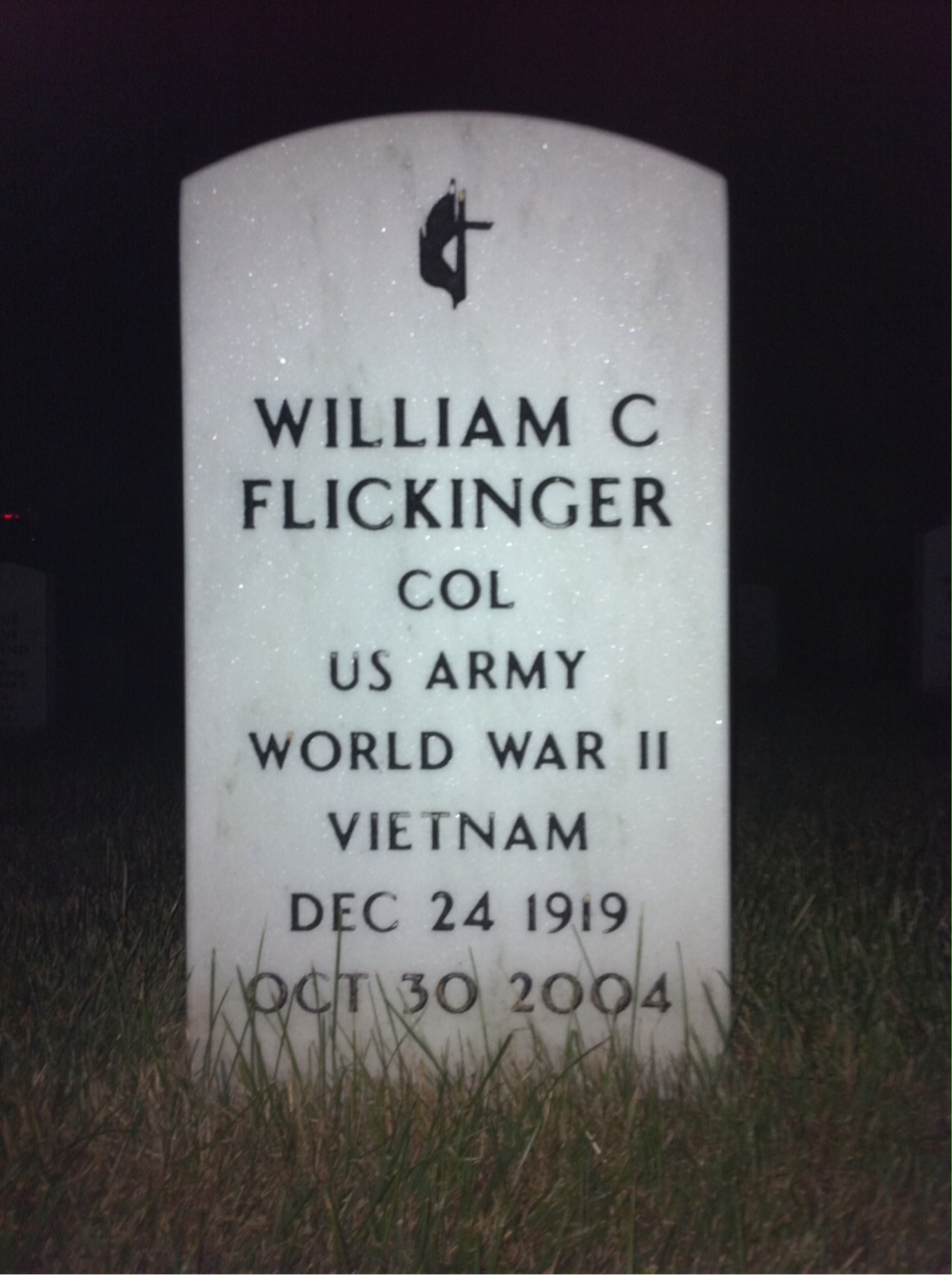 William Flickinger