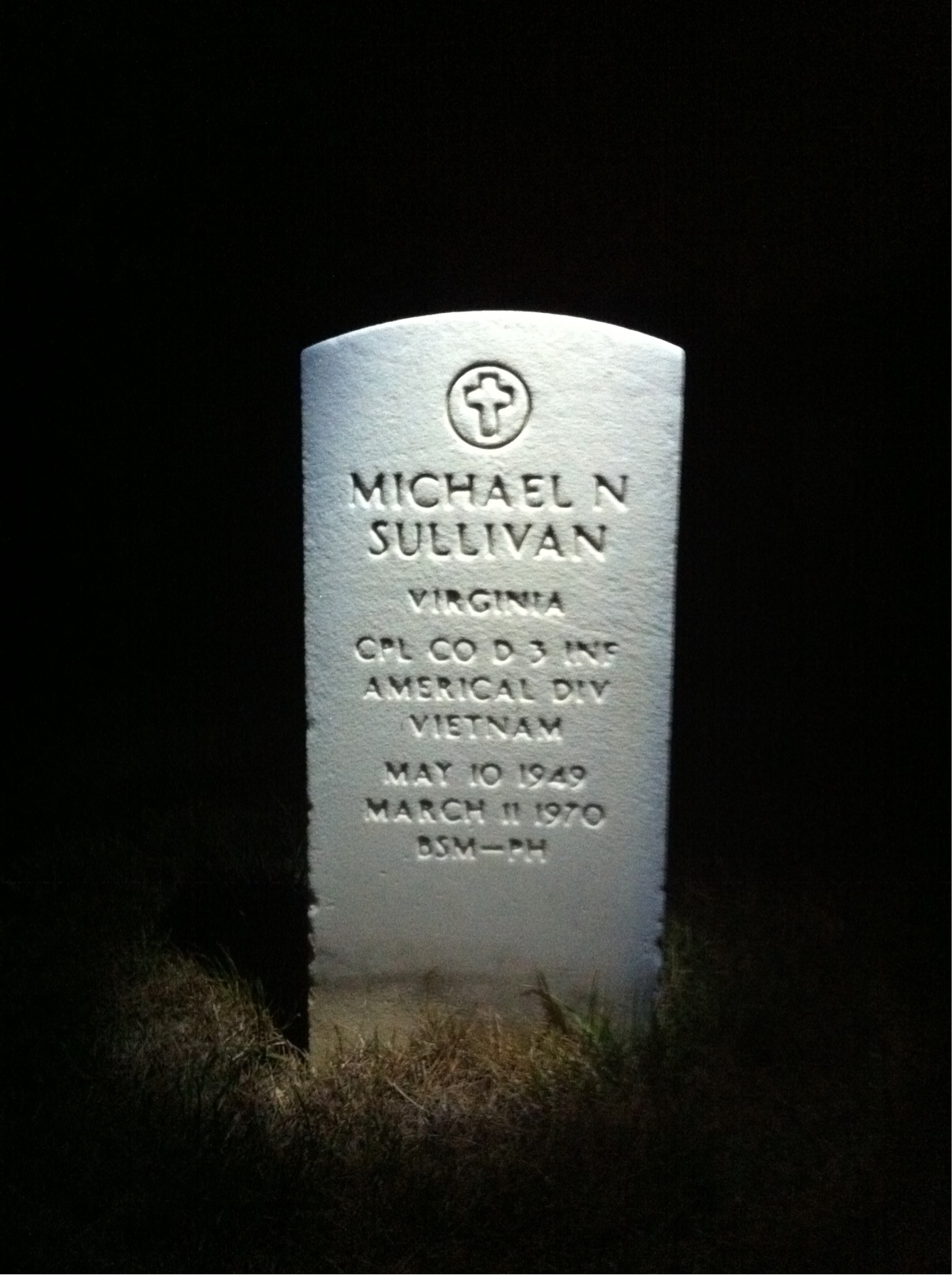 Michael Nelson Sullivan