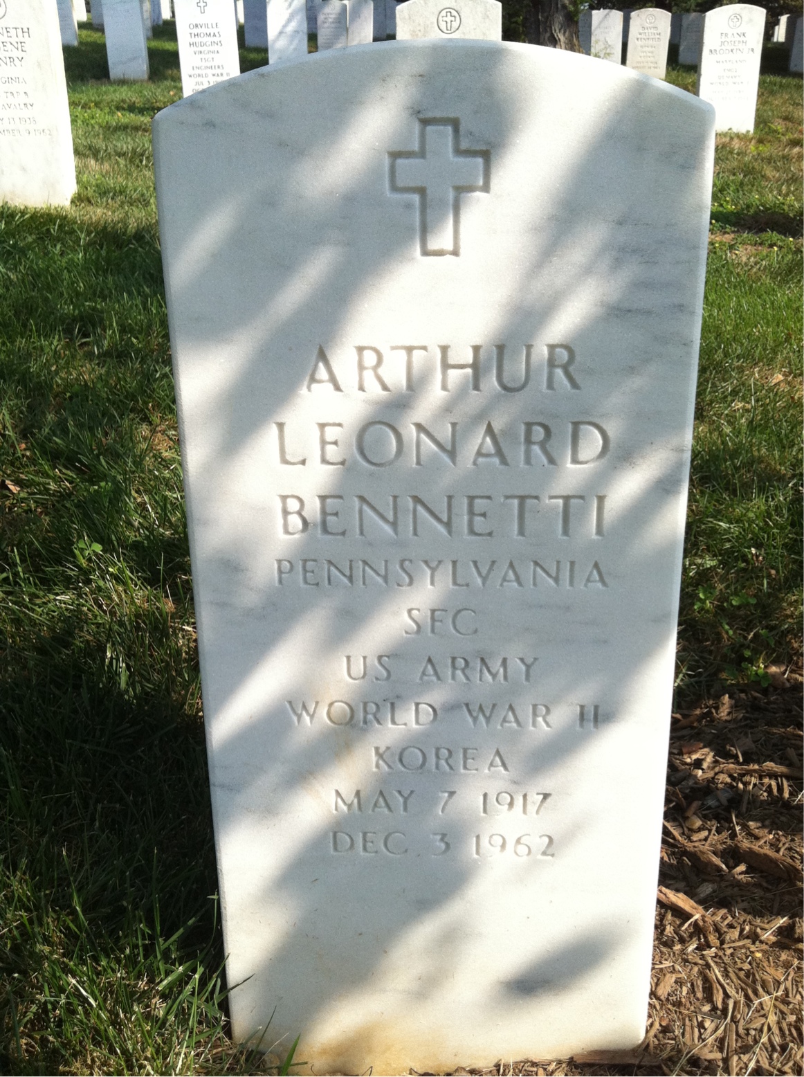 Arthur Bennetti