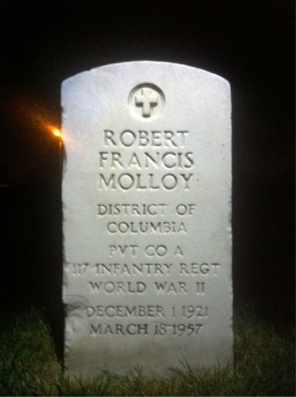 Robert Molloy