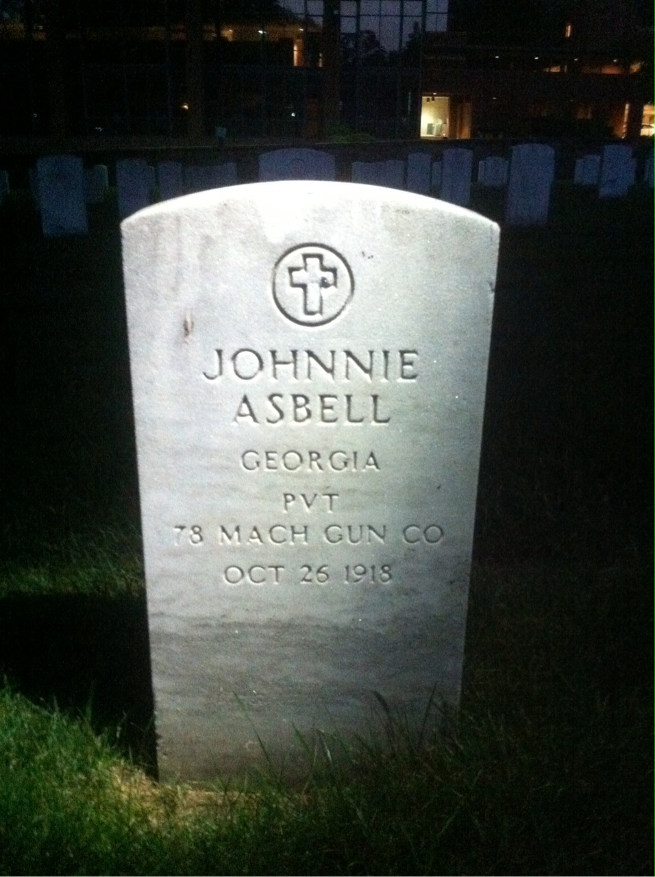 Johnnie Asbell