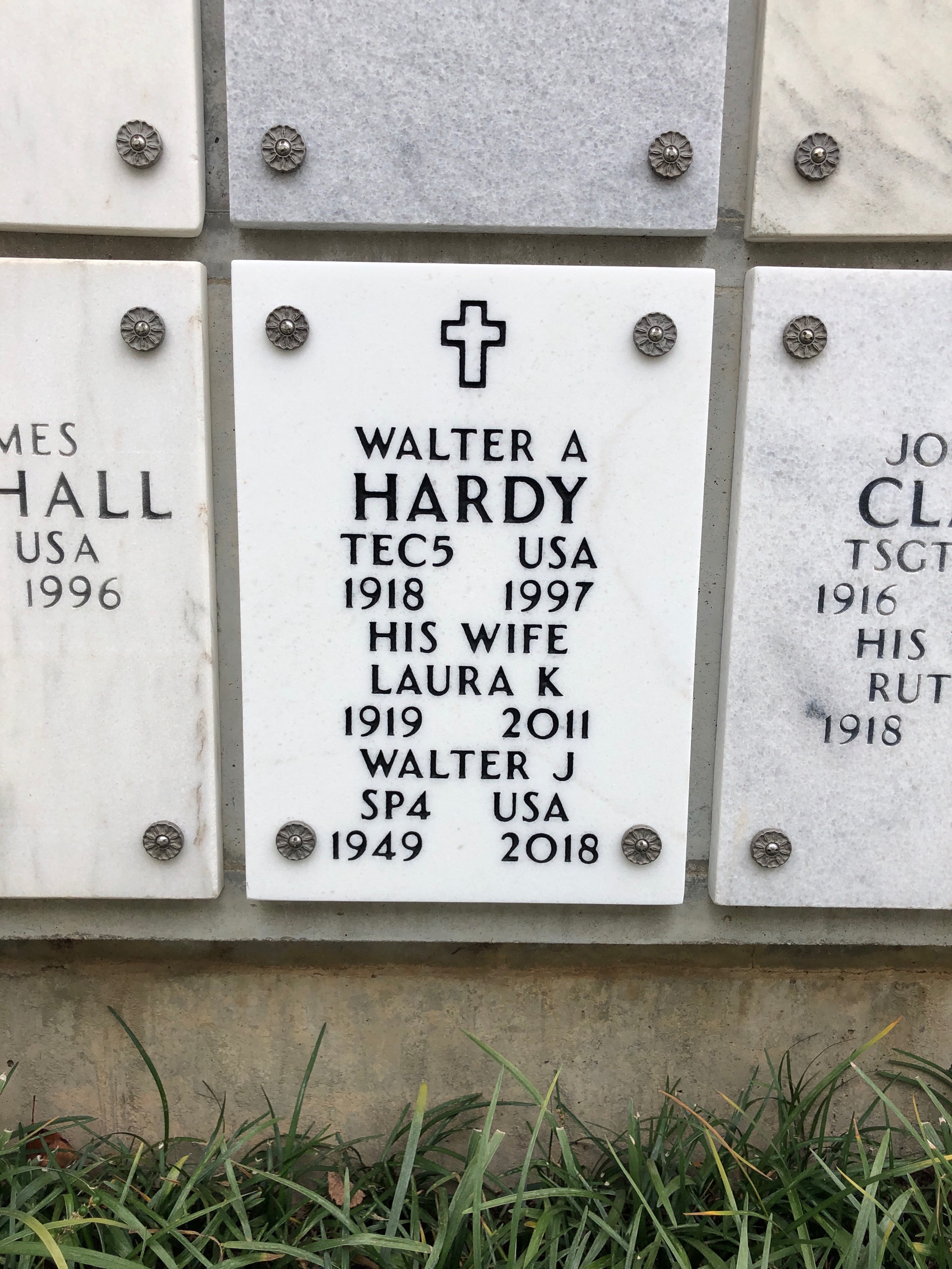 Walter Joseph Hardy