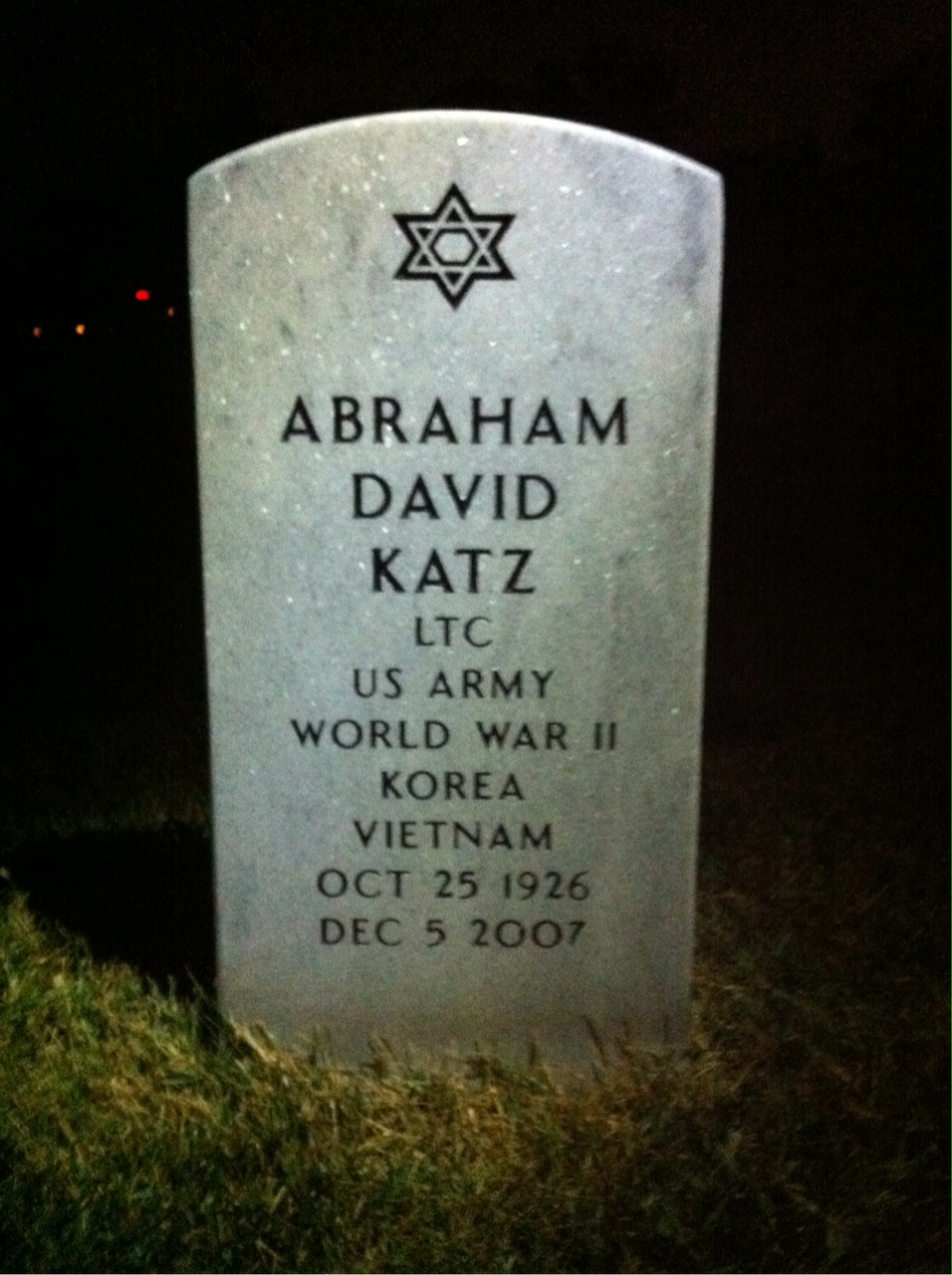 Abraham Katz