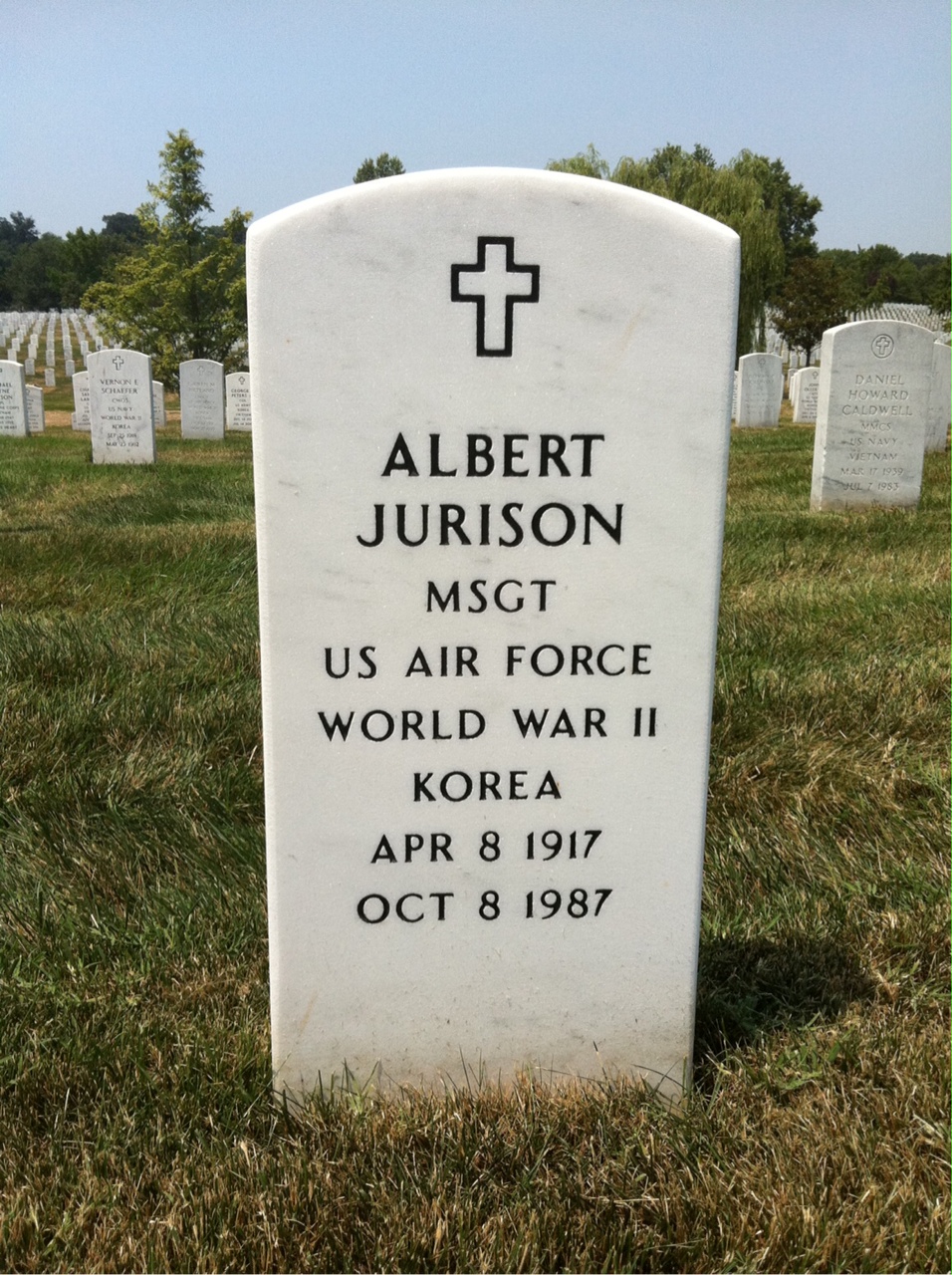 Albert Jurison
