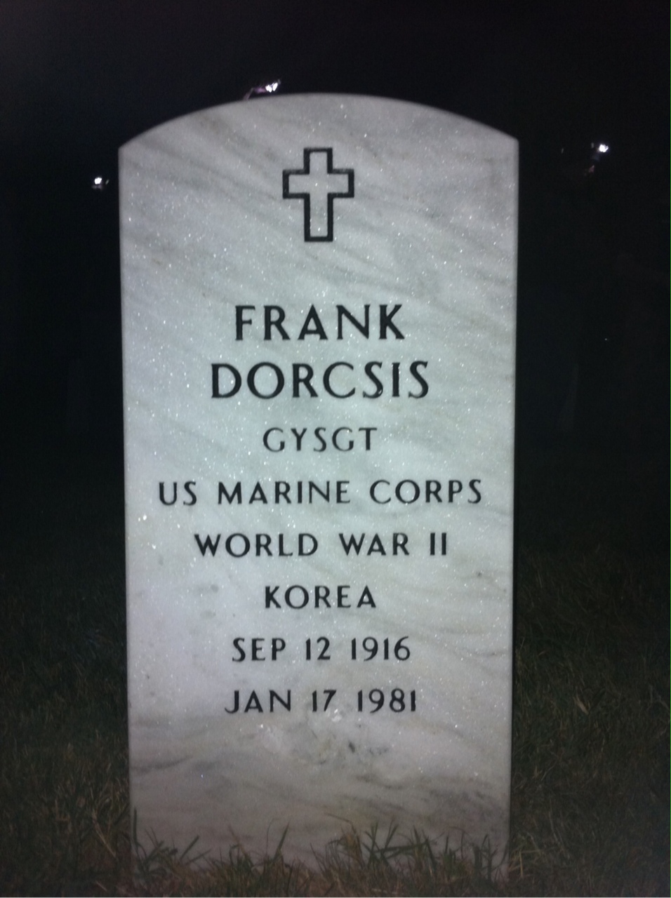 Frank Dorcsis