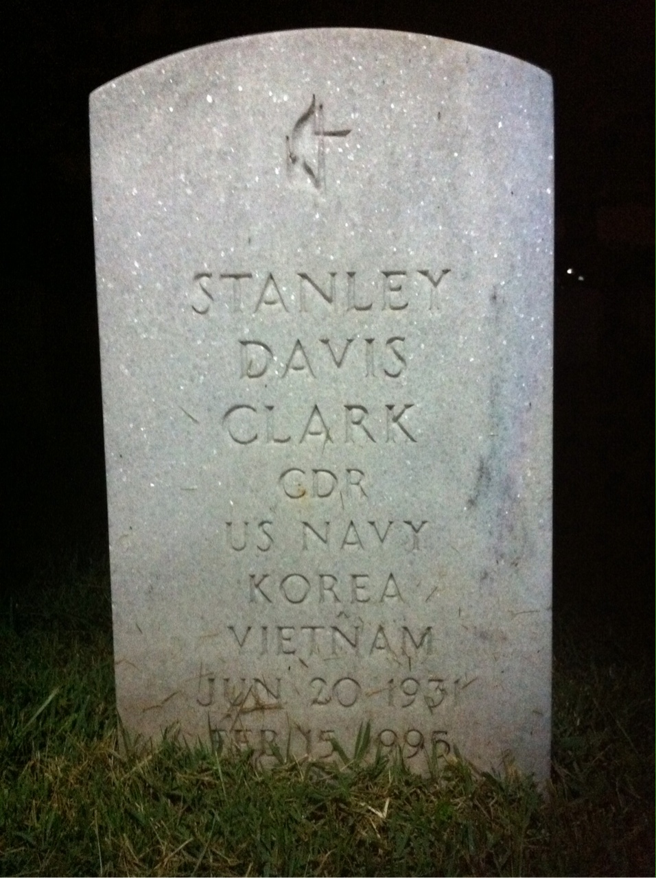 Stanley Davis Clark