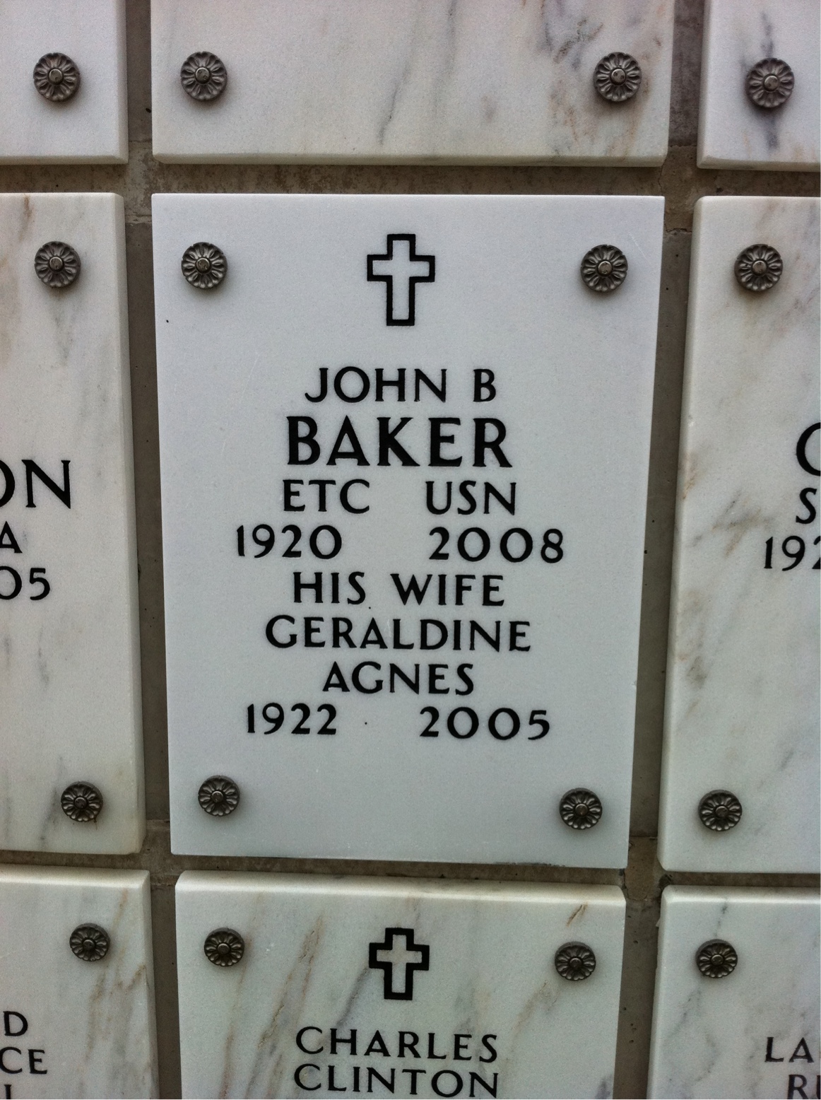 John Baker