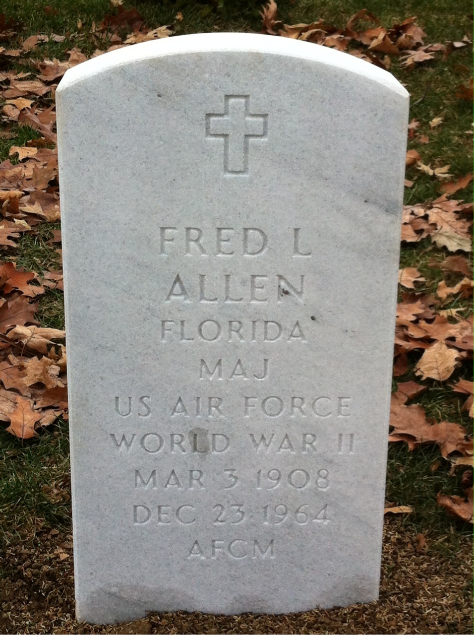 Fred Allen