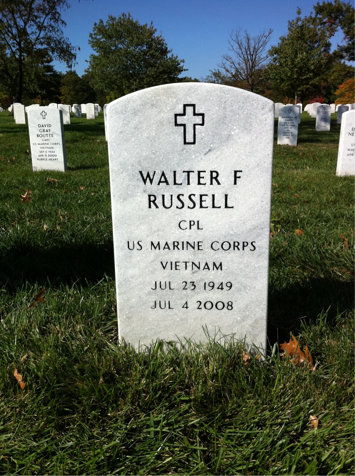 Walter Russell