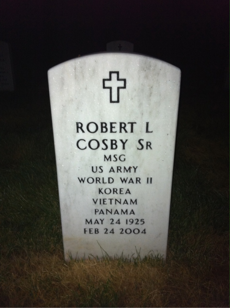 Robert Cosby