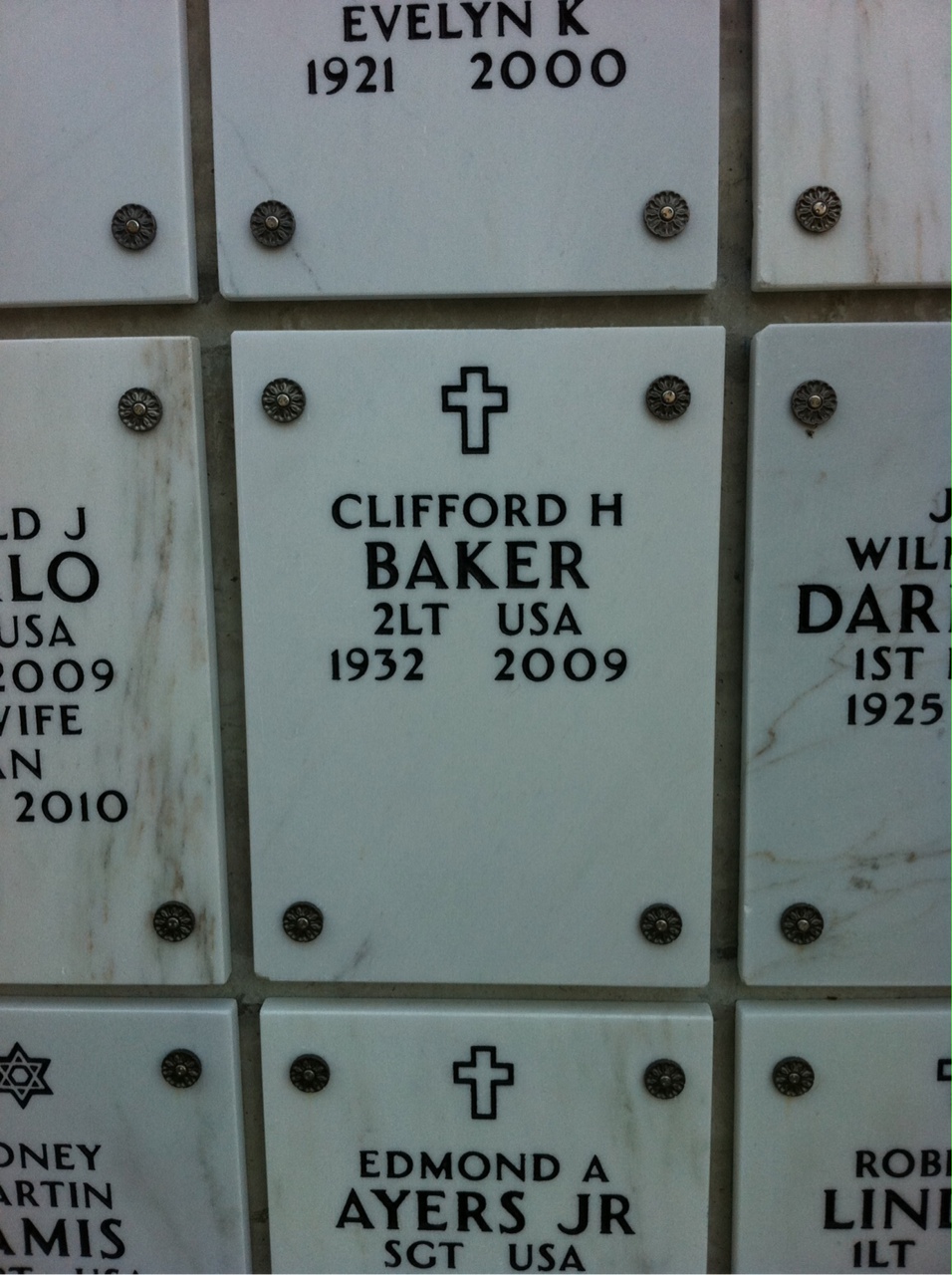 Clifford Baker