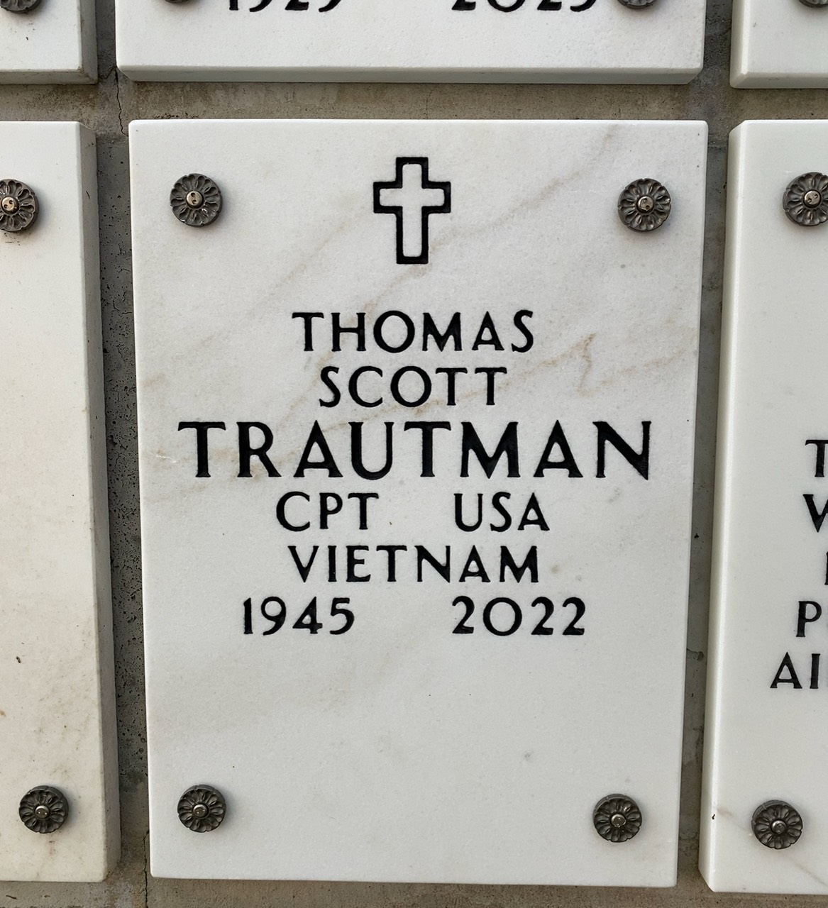 Thomas Scott Trautman