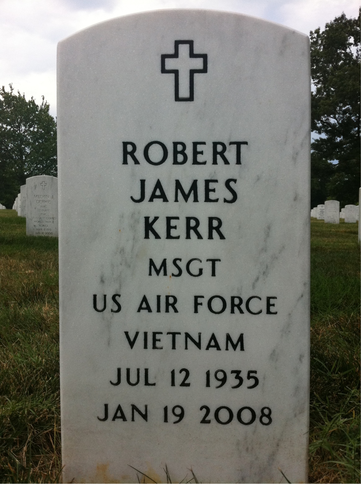 Robert Kerr