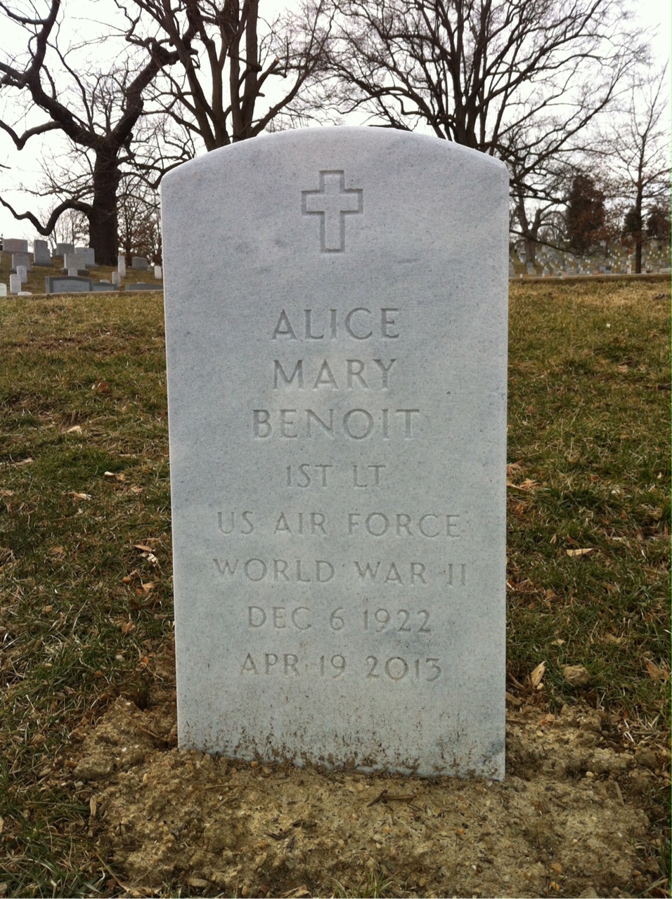 Alice Benoit