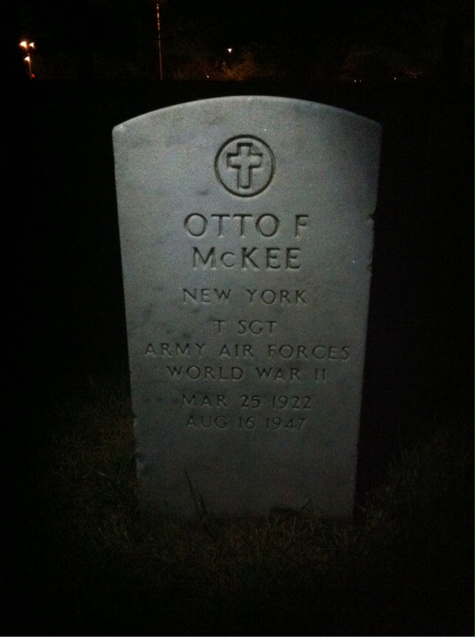 Otto Mckee