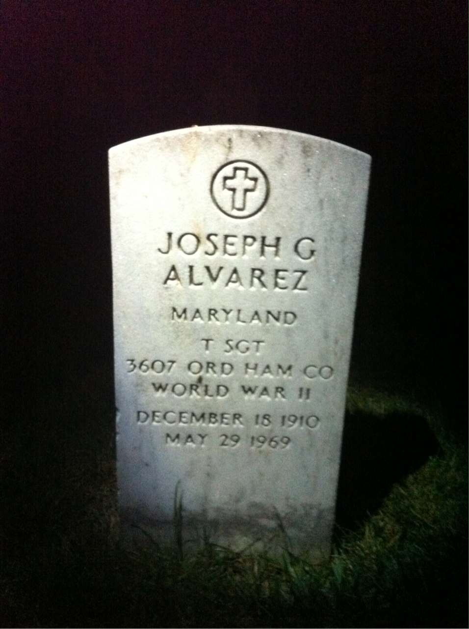 Joseph Alvarez