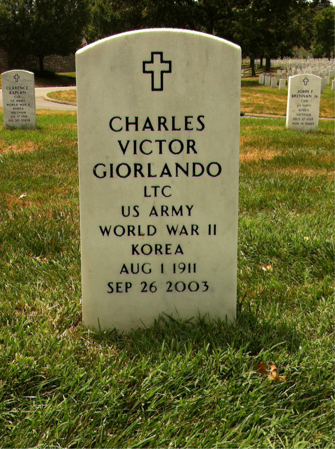 Charles Giorlando