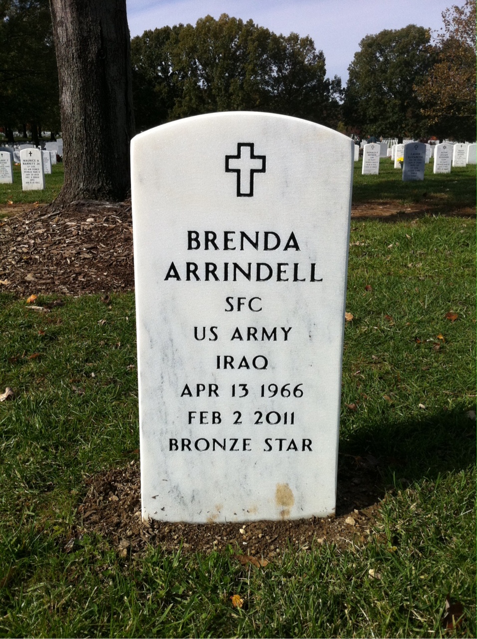 Brenda Arrindell