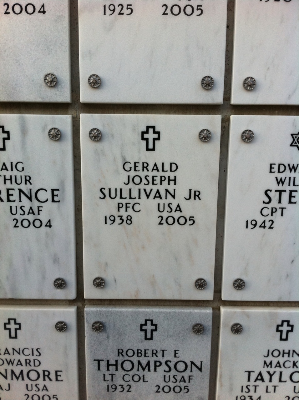 Gerald Sullivan