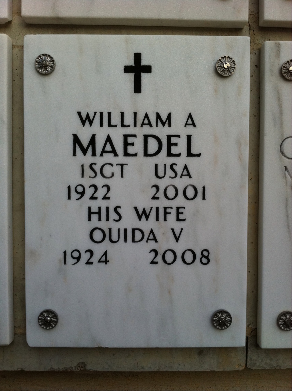 William Maedel