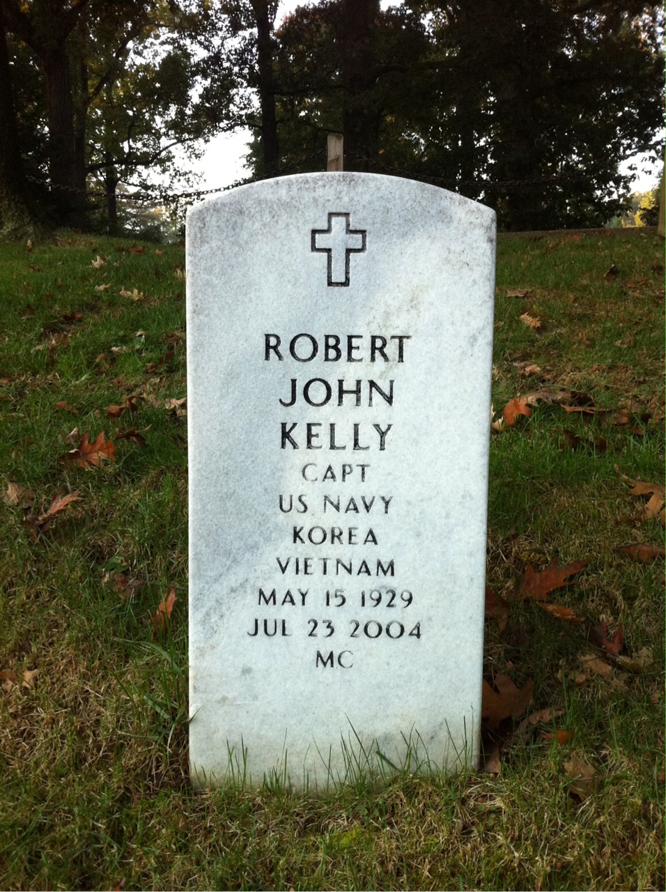 Robert Kelly