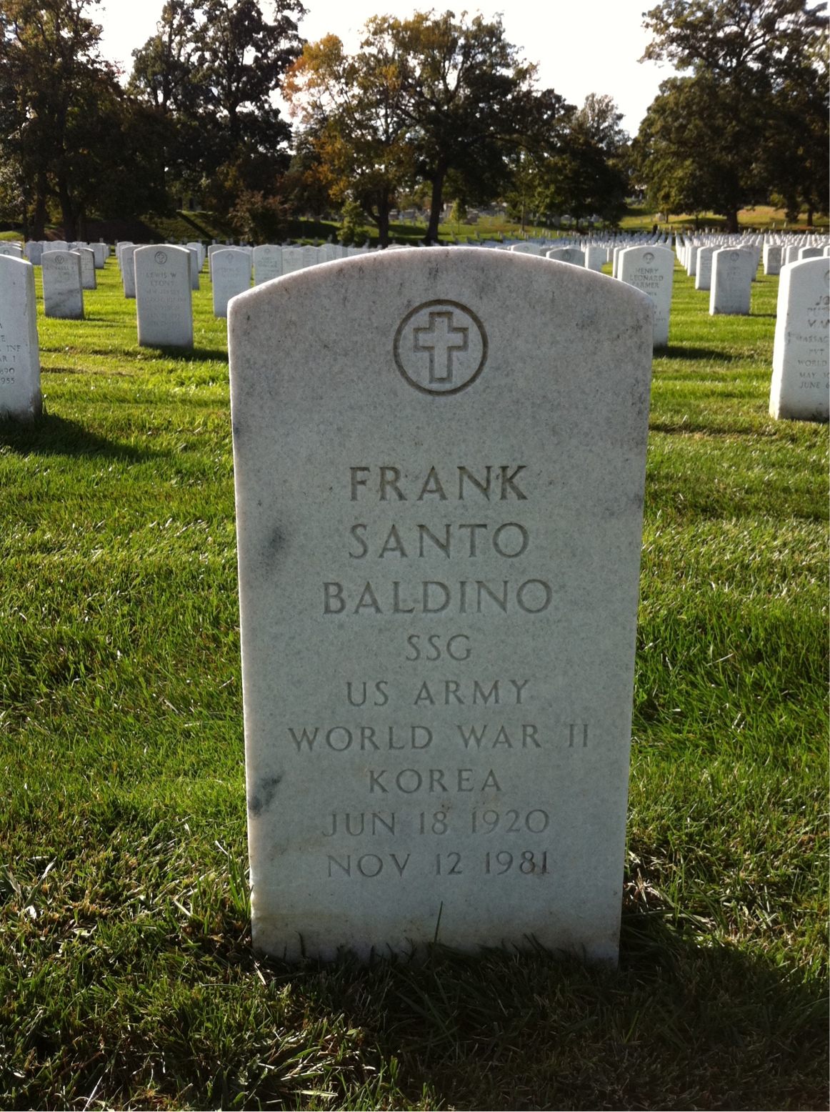 Frank Baldino