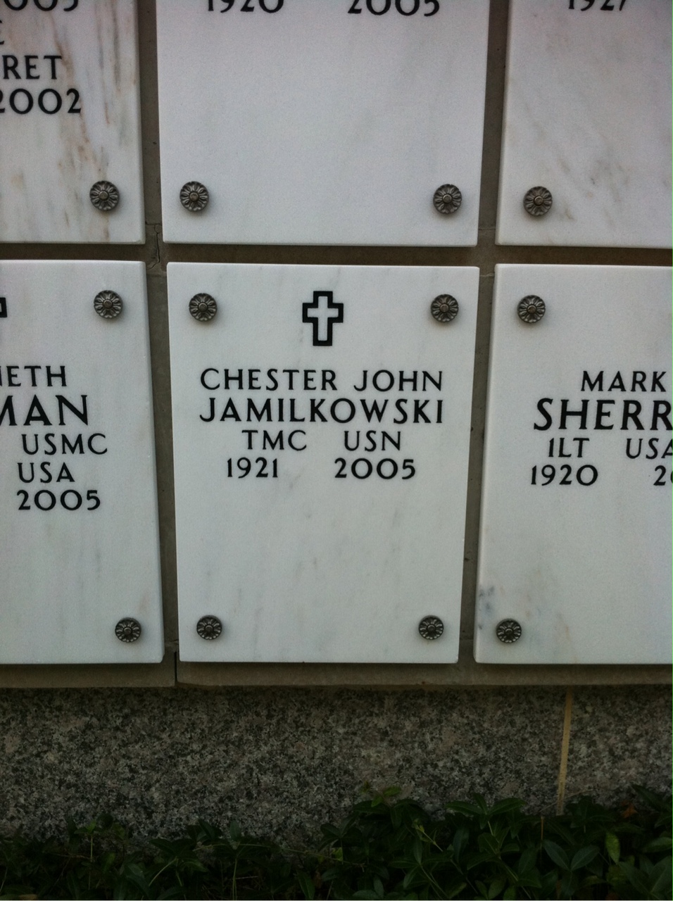Chester Jamilkowski