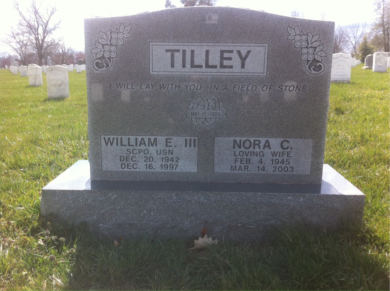 William Edward Tilley