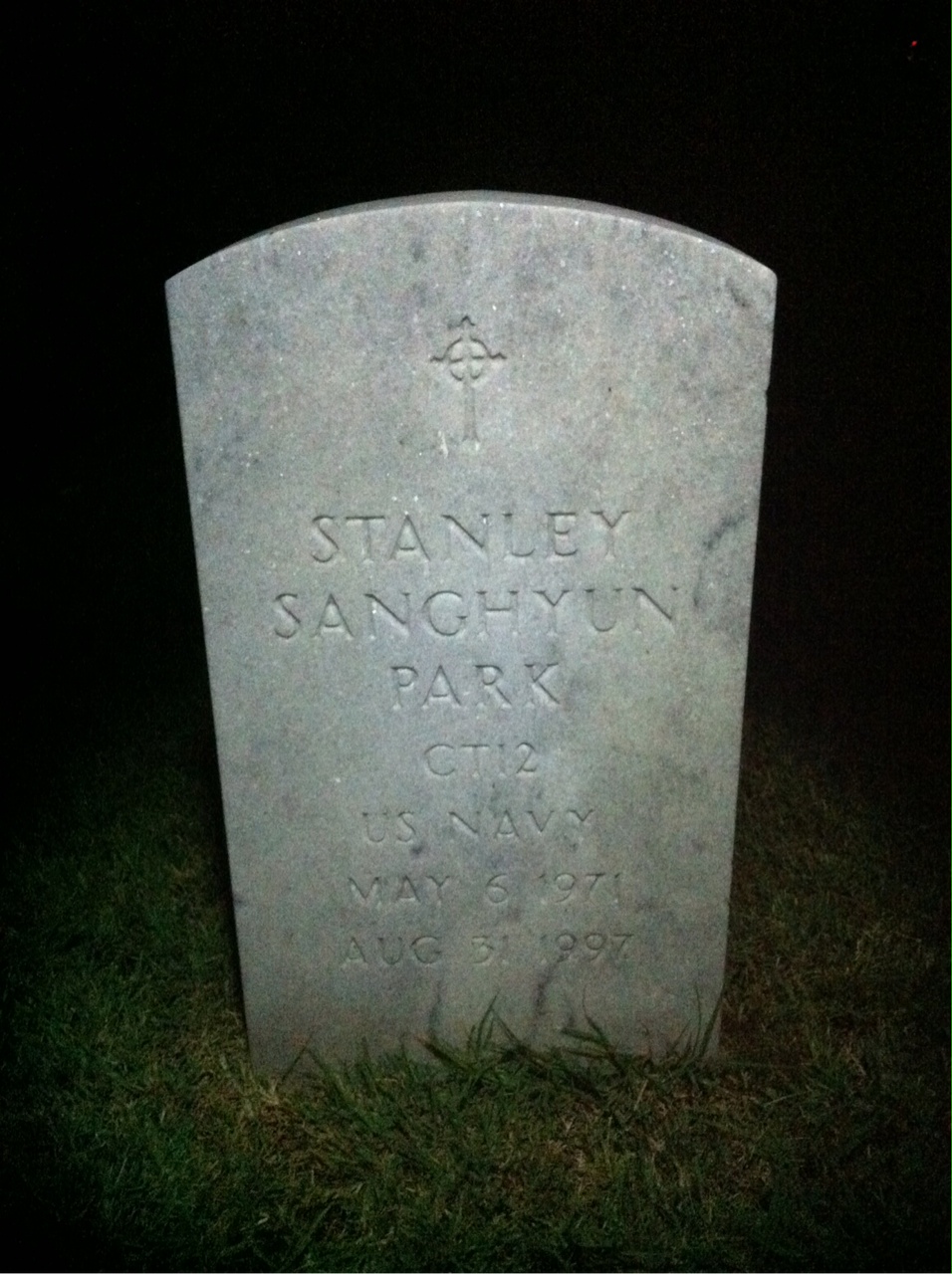 Stanley Sang Park