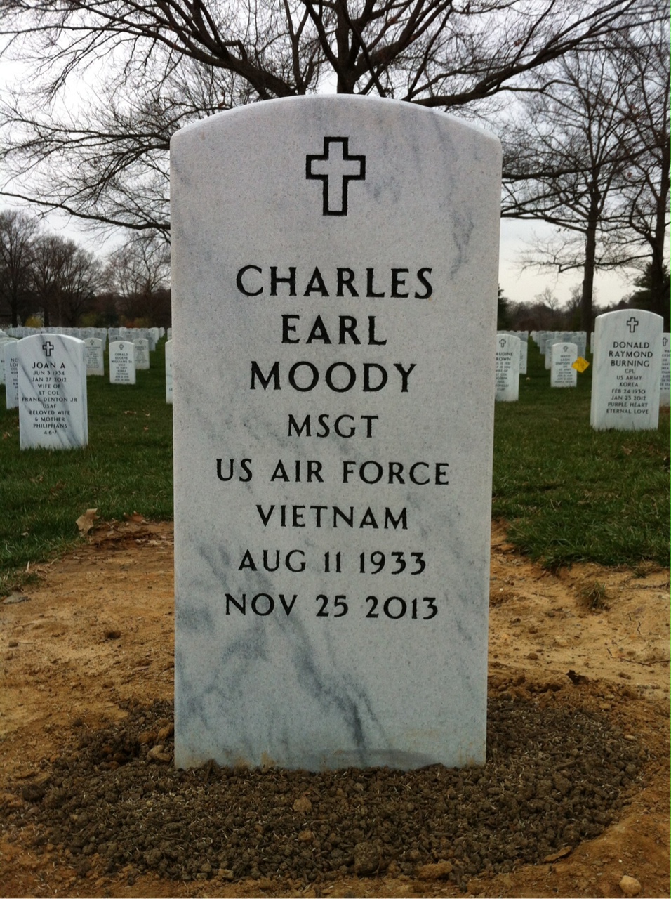 Charles Moody
