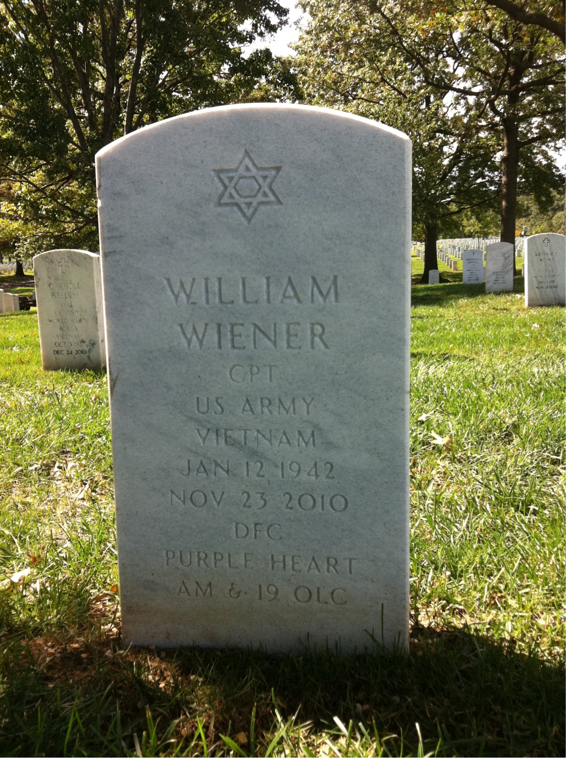 William Wiener