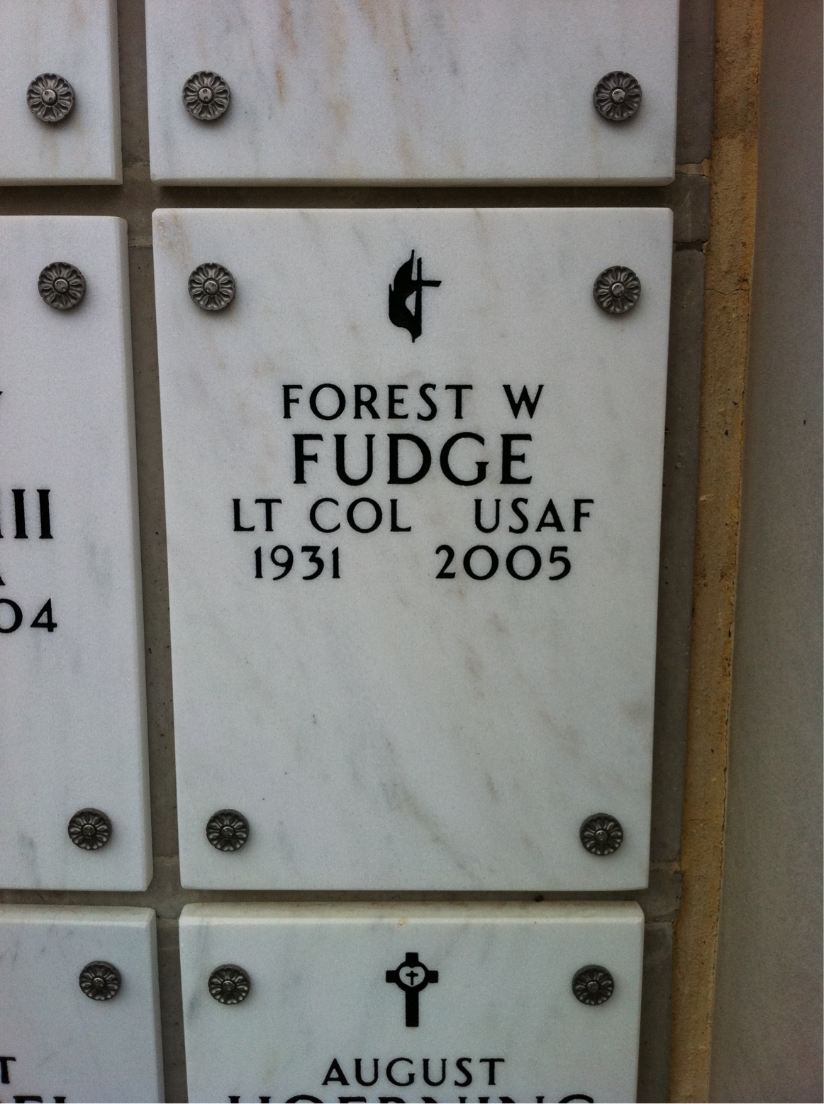 Forest Fudge